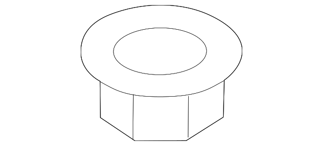 Lock Nut N-106-092-06 - View 2