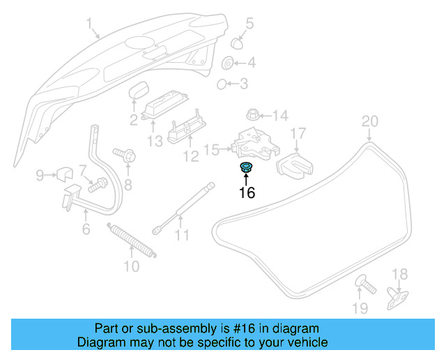 Lock Nut N-106-092-06