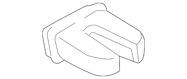 Lock Cover 561-827-520-A-9B9 - View 5