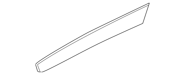 Molding 561-867-410-B-KP1