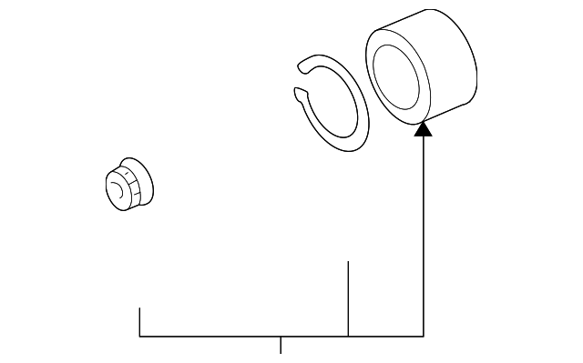 Wheel Bearing 1J0-407-625 - View 3