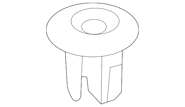 Warning Lamp Sleeve 3C0-919-242-9B9 - View 35