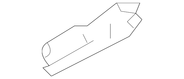 Quarter Glass Clamp 7L6-845-340 - View 4