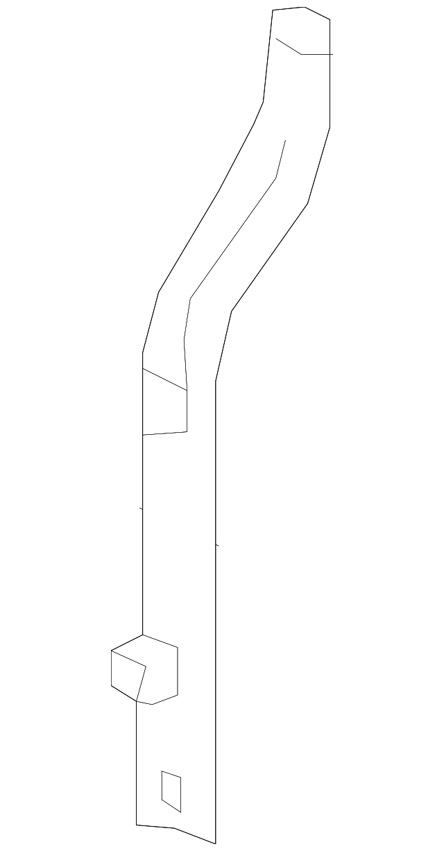 Windshield Pillar Trim 5GM-867-233-H-ZB5 - View 11