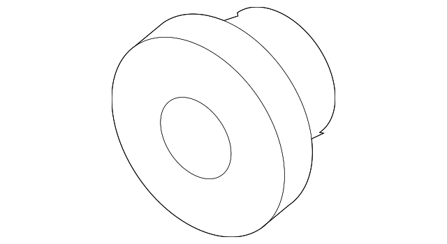 Release Cable Grommet 1K0-823-591-B - View 33