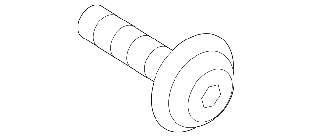 Windshield Pillar Trim Clip 4A0-867-276 - View 31