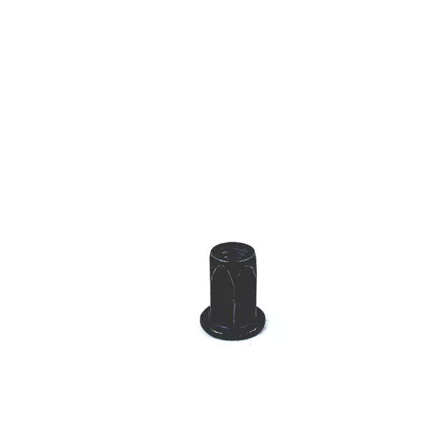 Mount Bracket Retainer Nut N-106-185-01