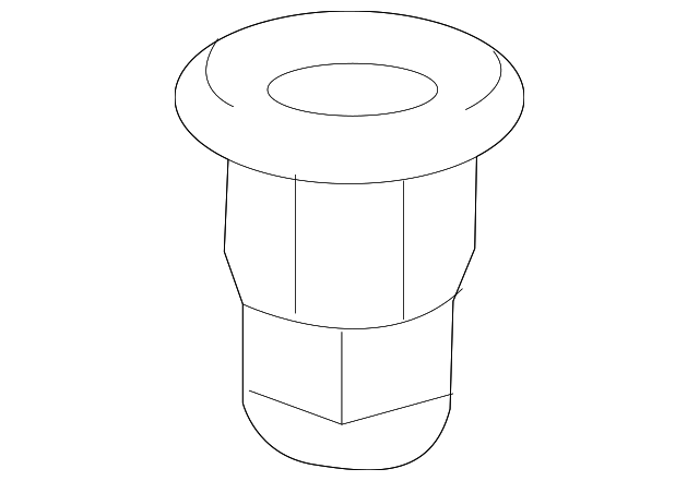 Mount Bracket Retainer Nut N-106-185-01 - View 8