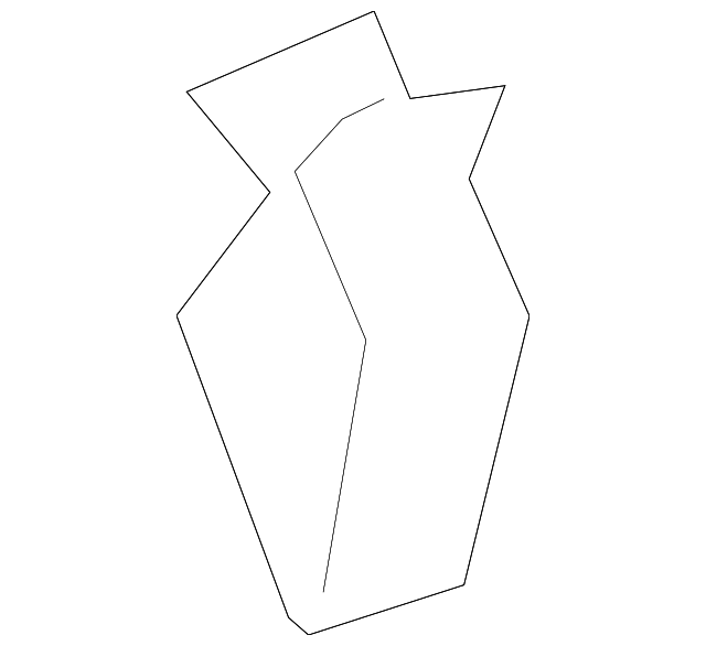 Scuff Plate Clip 6Q0-853-147 - View 63