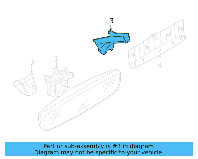Front Cap 3G0-858-548-9B9 - View 16