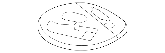 Access Cover 1K0-971-839-H - View 9