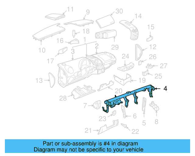 Cross 1C1-419-211-T - View 5
