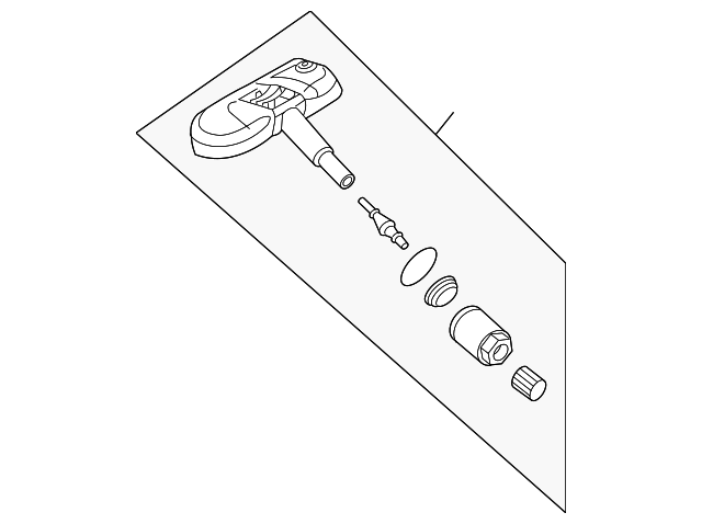 Wheel Bolt WHT-002-437 - View 86