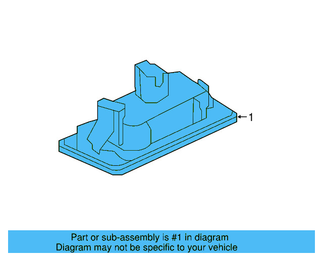 License Lamp 5NA-943-021 - View 37