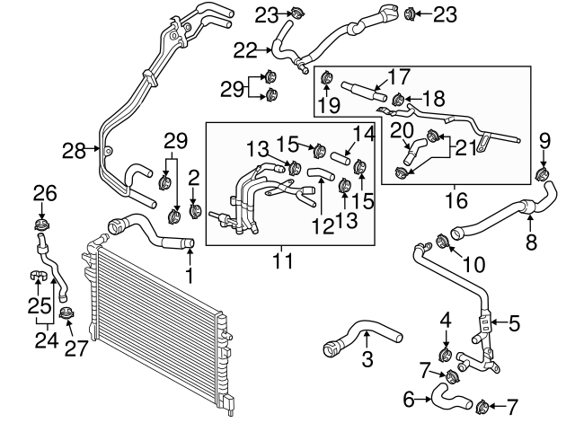 Hose Clamp N-907-683-01 - View 16