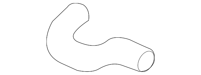 Lower Hose 5Q0-122-051-CT - View 23