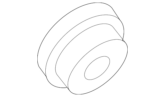 Column Support Plug N-105-608-01 - View 19