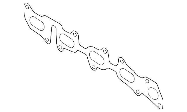 Manifold Gasket 04L-253-039-B - View 3