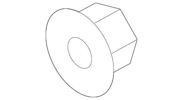 Exhaust Manifold Lock Nut N-908-946-01 - View 68