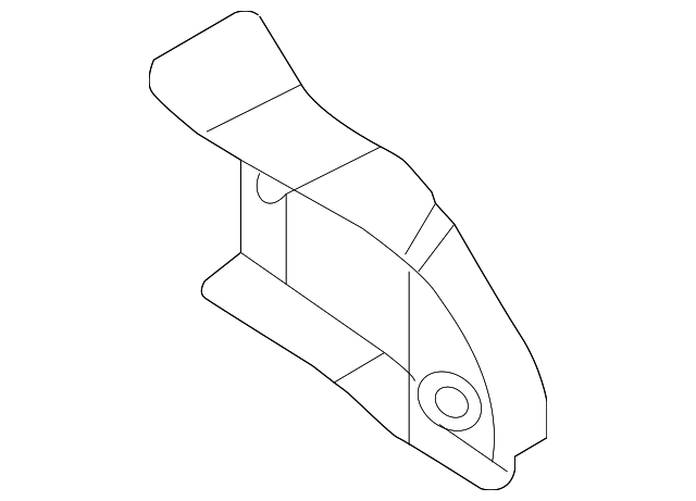 Lower Cover 04L-129-969-J - View 2