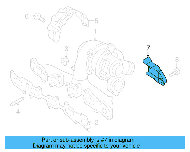 Lower Cover 04L-129-969-J - View 12