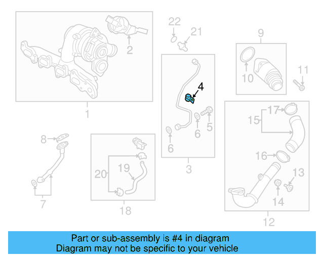 Overflow Hose Clamp N-906-867-01 - View 370
