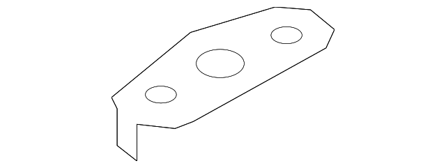 Air Pipe Bolt Assembly 3C0-145-830 - View 96