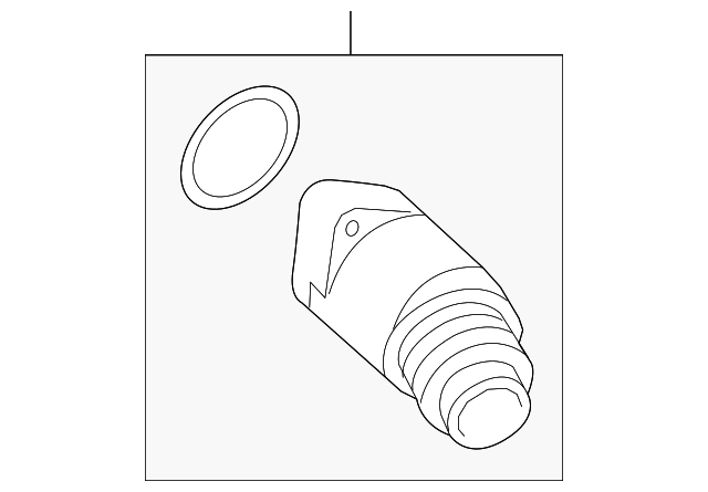 Air Pipe Grommet 867-129-669 - View 136