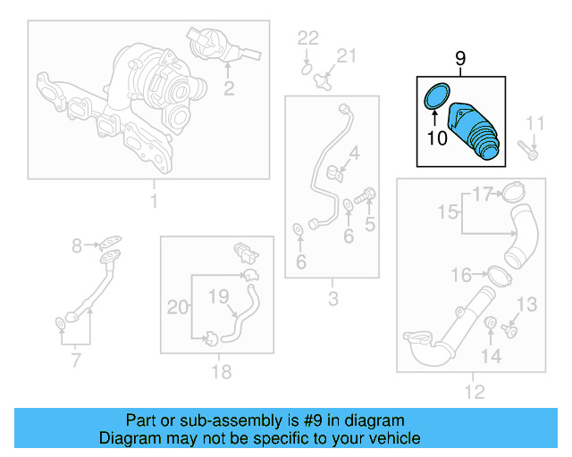 Air Pipe Grommet 867-129-669 - View 135