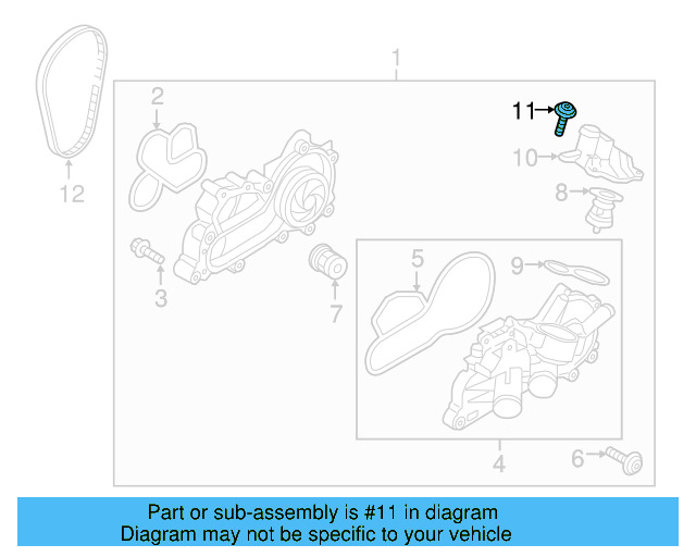 Fog Lamp Screw N-104-734-02 - View 18