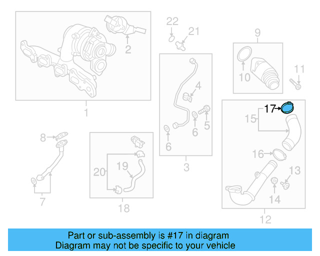 Overflow Hose Clamp N-906-867-01 - View 376