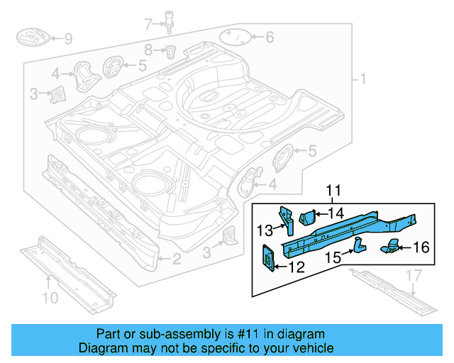 Rear Plate 5C5-804-214