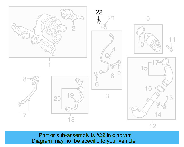 Fitting Seal N-907-070-01 - View 13