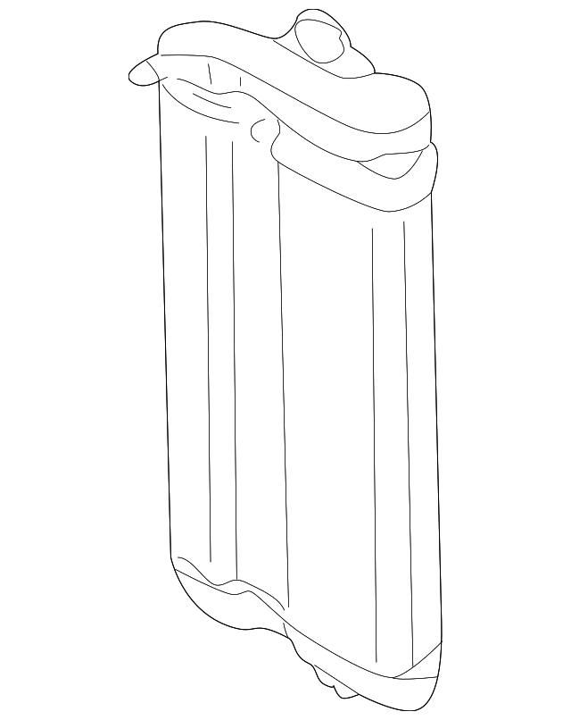 Vapor Canister 1J0-201-801-L - View 14