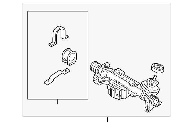 Gear Assembly 1K1-423-055-F - View 8