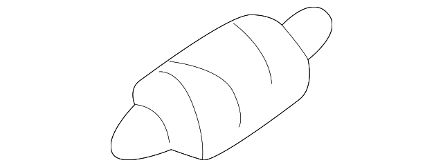 Air Pump Mount Cushion 06A-133-567-A - View 22