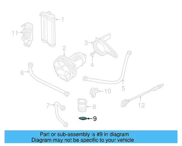 Gasket 06A-131-120-A - View 39