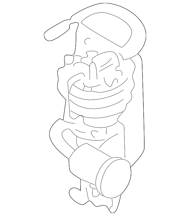 Leak Detect Pump 1J0-906-201-B - View 22