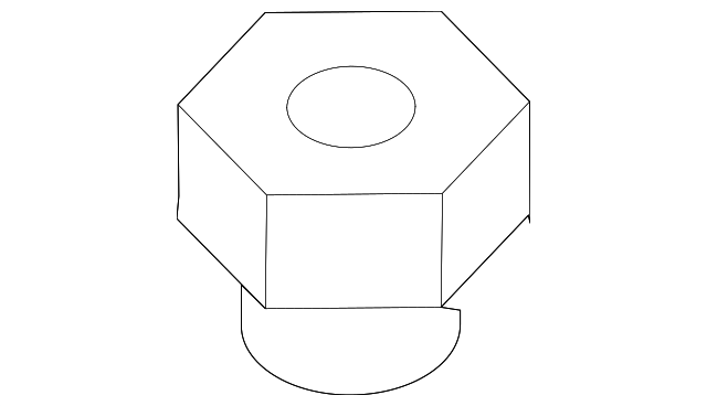 Outer Tie Rod Lock Nut N-909-429-02 - View 70