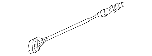 Oxygen Sensor 1K0-998-262-D - View 36