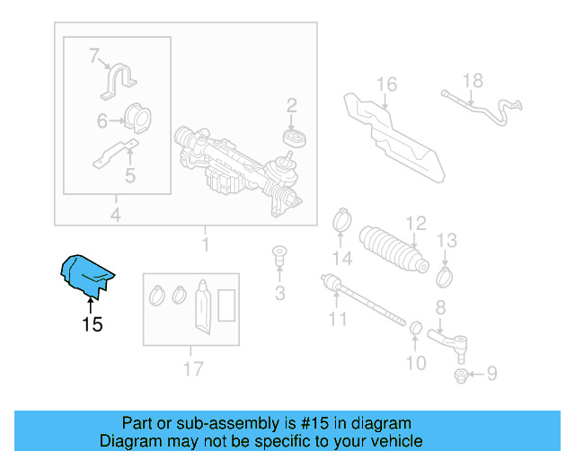 Front Shield 1K0-423-982 - View 24