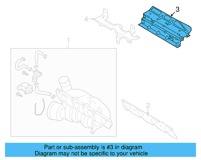 Cover Plate 06H-129-597-B - View 6