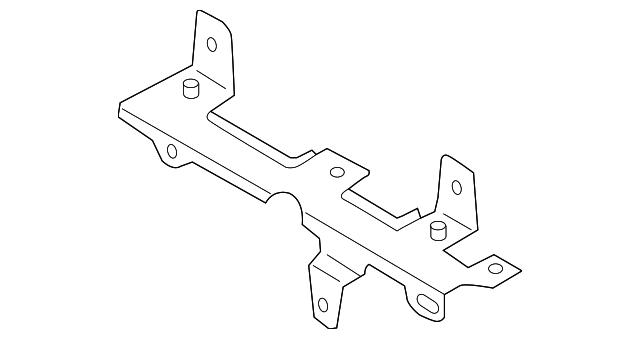 Cover Plate Holder 06J-145-383-B - View 7