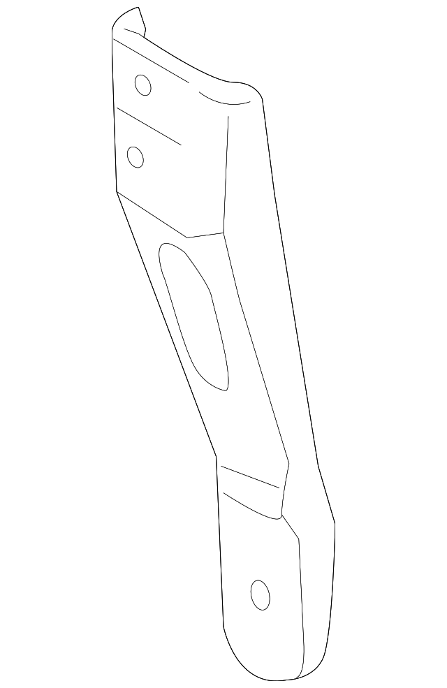 Lower Bracket 1J1-419-239-A - View 3