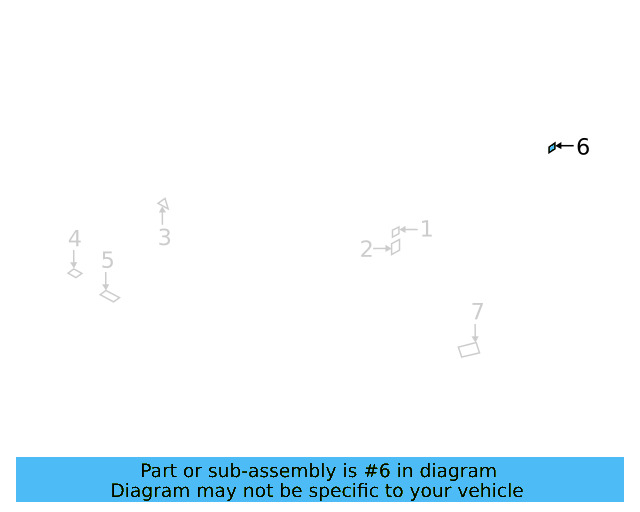 Caution Label 1J0-010-610-K - View 12