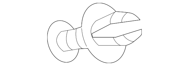 Tail Lamp Assembly Clip 3C8-945-246 - View 20