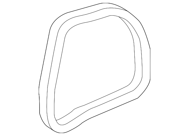 Tail Lamp Assembly Gasket 561-945-192 - View 3