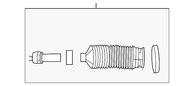 Boot Kit 7B0-498-811-A - View 3