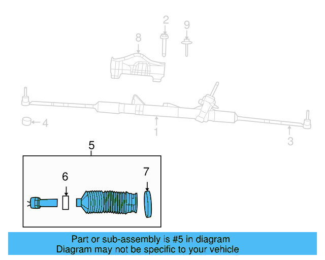 Boot Kit 7B0-498-811-A - View 2