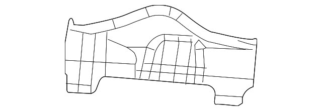 Heat Shield 7B0-422-701-A